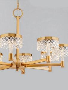 Závěsné LED svítidlo NOVA LUCE BION 48W 3000K 9186945