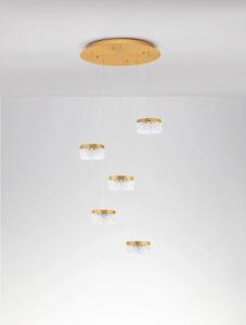 Závěsné LED svítidlo NOVA LUCE BION 32W 3000K 9186942
