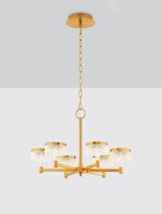 Závěsné LED svítidlo NOVA LUCE BION 38W 3000K 9186944