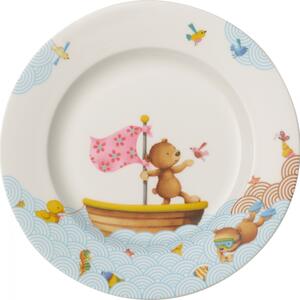 Dětskéhý set - talíř, miska, hrnek Medvídek Happy as a Bear Villeroy & Boch (Medvídek)