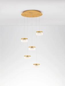 Závěsné LED svítidlo NOVA LUCE BION 32W 3000K 9186942