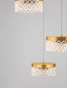 Závěsné LED svítidlo NOVA LUCE BION 32W 3000K 9186942