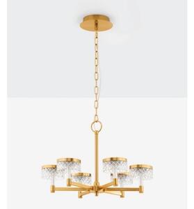 Závěsné LED svítidlo NOVA LUCE BION 38W 3000K 9186944