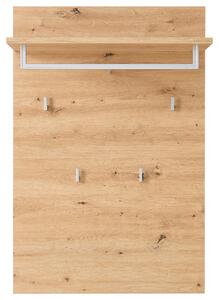 ŠATNÍ PANEL, dub artisan, 78/117/30 cm - Šatní panely, Online Only
