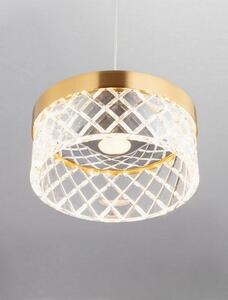 Závěsné LED svítidlo NOVA LUCE BION 6W 3000K 9186941