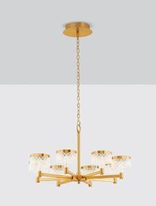 Závěsné LED svítidlo NOVA LUCE BION 48W 3000K 9186945