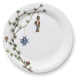 Obědový talíř Hammershøi Christmas 27 cm