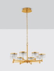 Závěsné LED svítidlo NOVA LUCE BION 48W 3000K 9186945