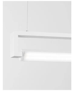 Závěsné LED svítidlo NOVA LUCE LINE 38W 3000K 9117338