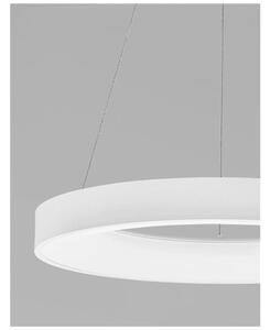 Závěsné LED svítidlo NOVA LUCE RANDO THIN 50W 3000K 9453452 stmívatelné Triac