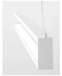 Závěsné LED svítidlo NOVA LUCE LINE 38W 3000K 9117338