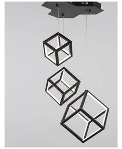 Závěsné LED svítidlo NOVA LUCE GABBIA 72W 3000K 9818231 stmívatelné Triac