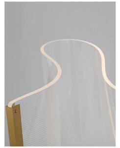 Stojací LED lampa NOVA LUCE SIDERNO 32W 3000K 9054402