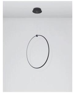 Závěsné LED svítidlo NOVA LUCE RING 27W 3000K 9820591 stmívatelné Triac