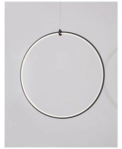 Závěsné LED svítidlo NOVA LUCE RING 27W 3000K 9820591 stmívatelné Triac