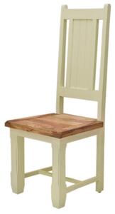 Židle Dhari z mangového dřeva
