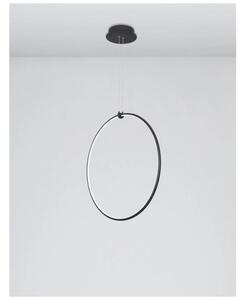 Závěsné LED svítidlo NOVA LUCE RING 27W 3000K 9820591 stmívatelné Triac