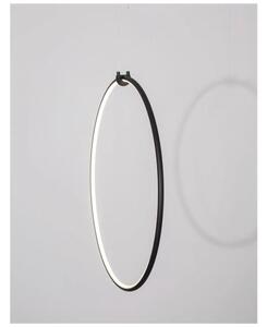 Závěsné LED svítidlo NOVA LUCE RING 27W 3000K 9820591 stmívatelné Triac