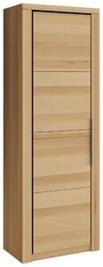SKŘÍŇ, buk, barvy buku, 60/199/40 cm Livetastic - Šatní skříně, Online Only