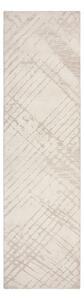 Krémový běhoun 80x300 cm Remy – Flair Rugs
