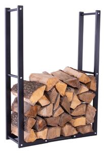 Stojan na dřevo Trestles Woody, černý T114-9005