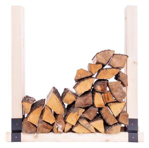 Trestles Stojan na dřevo WoodART SDD-I1-9005