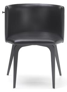 SITIA - Židle PERGY s kovovou podnoží