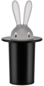 Alessi designové zásobníky na párátka Magic Bunny