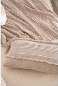 Bavlněná deka/ přikrývka Air Dune White