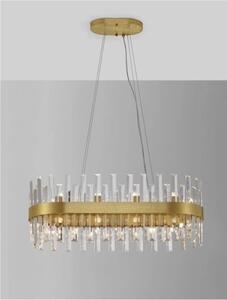 Závěsné svítidlo NOVA LUCE CROWN G9 9695217 bez žárovky