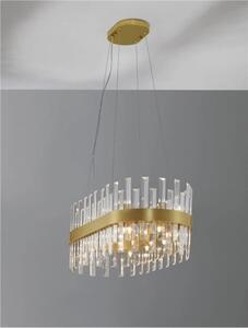 Závěsné svítidlo NOVA LUCE CROWN G9 9695217 bez žárovky