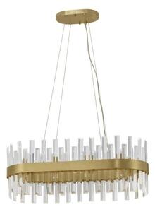 Závěsné svítidlo NOVA LUCE CROWN G9 9695217 bez žárovky
