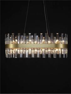 Závěsné svítidlo NOVA LUCE CROWN G9 9695217 bez žárovky