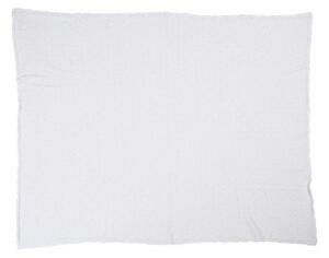Bavlněná deka/ přikrývka Biscuit White