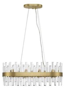 Závěsné svítidlo NOVA LUCE CROWN G9 9695217 bez žárovky