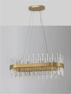 Závěsné svítidlo NOVA LUCE CROWN G9 9695217 bez žárovky