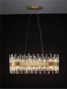 Závěsné svítidlo NOVA LUCE CROWN G9 9695217 bez žárovky
