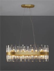 Závěsné svítidlo NOVA LUCE CROWN G9 9695217 bez žárovky