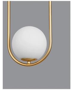 Závěsné svítidlo NOVA LUCE OBITAR G9 9988170 bez žárovky