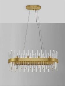 Závěsné svítidlo NOVA LUCE CROWN G9 9695217 bez žárovky