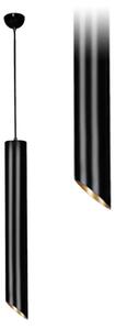 Toolight - Závěsná stropní lampa Diament - černá/zlatá - APP574-1CP