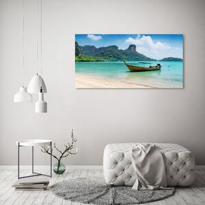 Moderní fotoobraz canvas na rámu Loď oc-49810793