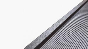 WPC terasová zakončovací lišta šedá 2200x40x36 mm, GS001LIS