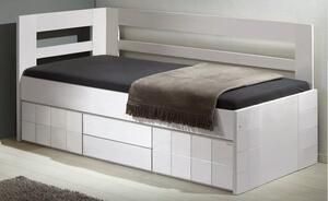 Dřevěná postel Hanny II
