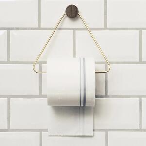 Ferm Living designový držák na toaletní papír Toilet Paper Holder