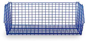 FEROPLAST spol. s.r.o Průmyslový úložný koš KS6 660x460x350 mm, stohovatelný