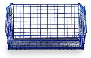 FEROPLAST spol. s.r.o Průmyslový úložný koš KS2 800x680x480 mm, stohovatelný