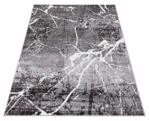 Kusový koberec Akvamarín šedý 80x150cm