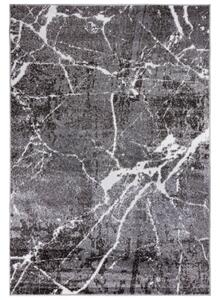 Kusový koberec Akvamarín šedý 80x150cm