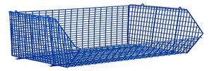 FEROPLAST spol. s.r.o Průmyslový úložný koš KS7 1050x460x350 mm, stohovatelný